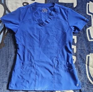 Barco Uniforms Royal Blue Top